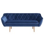 Sofa skandynawska 3 osobowa