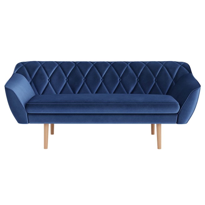 Sofa skandynawska 3 osobowa