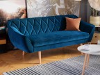 Sofa skandynawska 3 osobowa do salonu