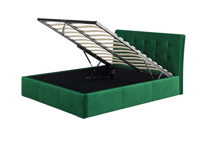 Łóżko Tapicerowane z pojemnikiem na pościel ALDO  (8).jpg