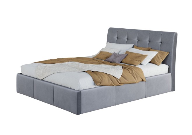 Łóżko Tapicerowane z pojemnikiem na pościel ALDO  (11).jpg