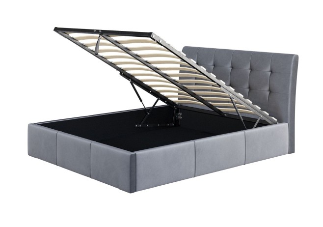 Łóżko Tapicerowane z pojemnikiem na pościel ALDO  (12).jpg