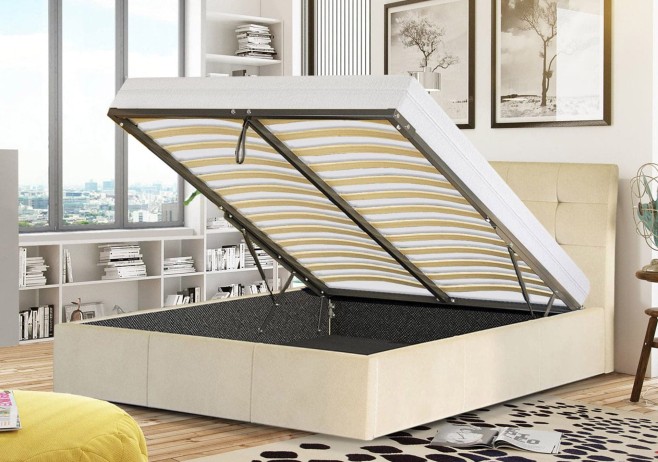 Łóżko Tapicerowane z pojemnikiem na pościel ALDO  (14).jpg