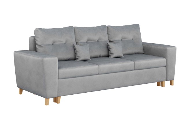 sofa nowoczesna z funkcją spania