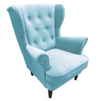 Mały fotel do sypialni baby blue. Wygodne fotele dla dzieci (9).jpg