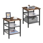 szafki nocne loftowe