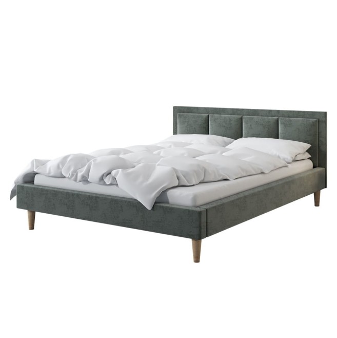 łóżko skandynawskie 120x200