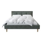 łóżko skandynawskie 120x200