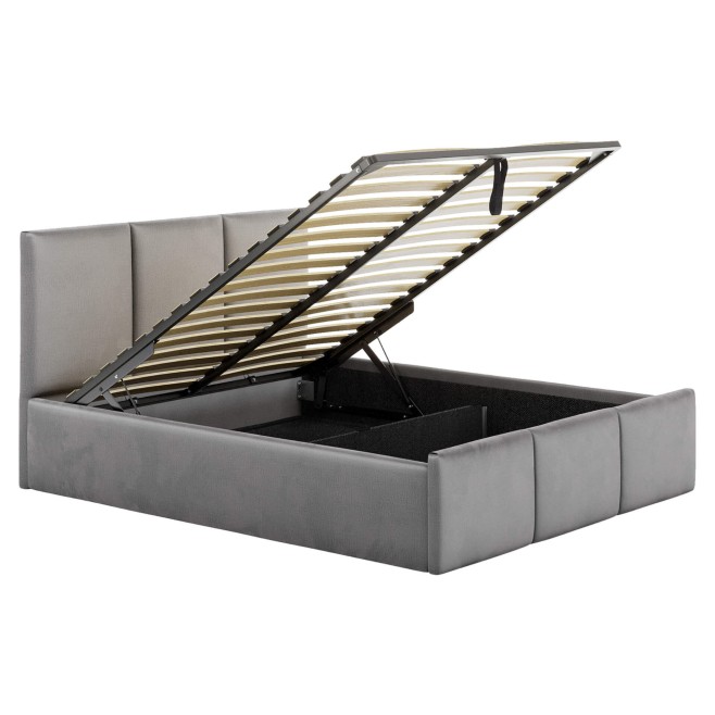 łóżko 160x200 z pojemnikiem