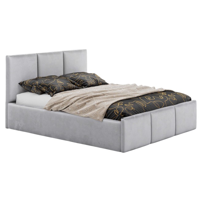 łóżko 120x200 z pojemnikiem