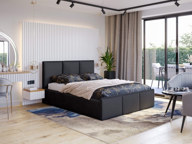 łóżko sypialniane 140x200 velutto 20
