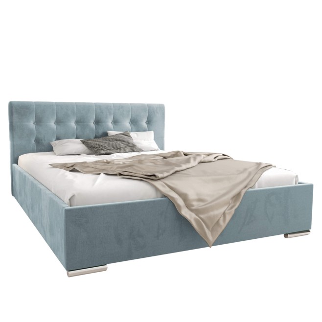 łóżko 160x200 z pojemnikiem