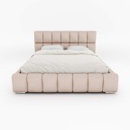 łóżko 180x200 z pojemnikiem