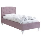 łóżko tapicerowane 90x200