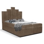 łóżko kontynentalne 160x200 Monolith09