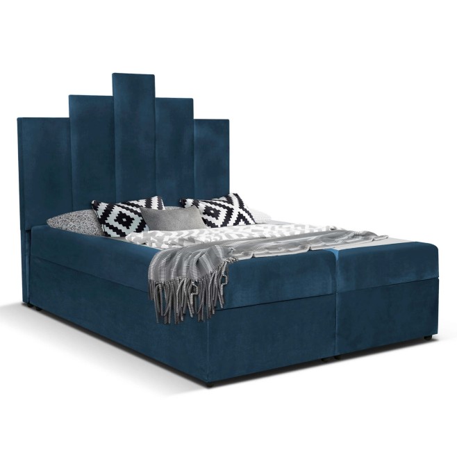 łóżko kontynentalne 160x200 Monolith72