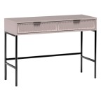 toaletka kosmetyczna beżowa