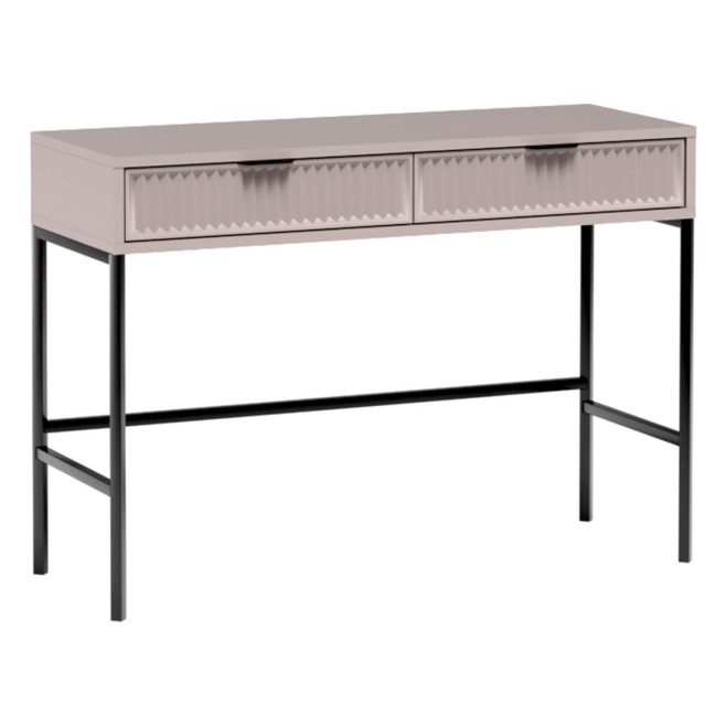 toaletka kosmetyczna beżowa