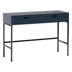 toaletka kosmetyczna granatowa