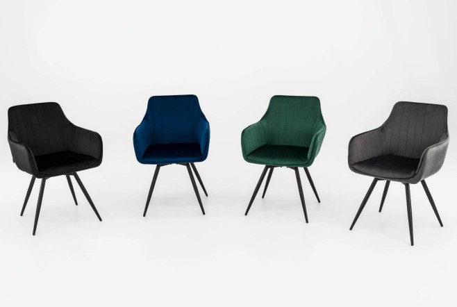 krzesła tapicerowane DC-0084-2