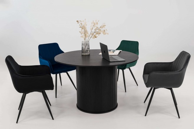 krzesła obrotowe do jadalni DC-0084-2