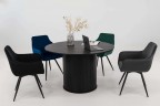 krzesła obrotowe do jadalni DC-0084-2