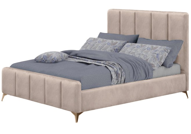 łóżko Glamour 120x200 kolor do wyboru