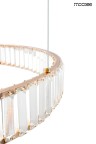 MOOSEE lampa wisząca LIBERTY 3A złota