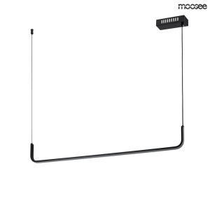 MOOSEE lampa wisząca SHAPE 90 czarna