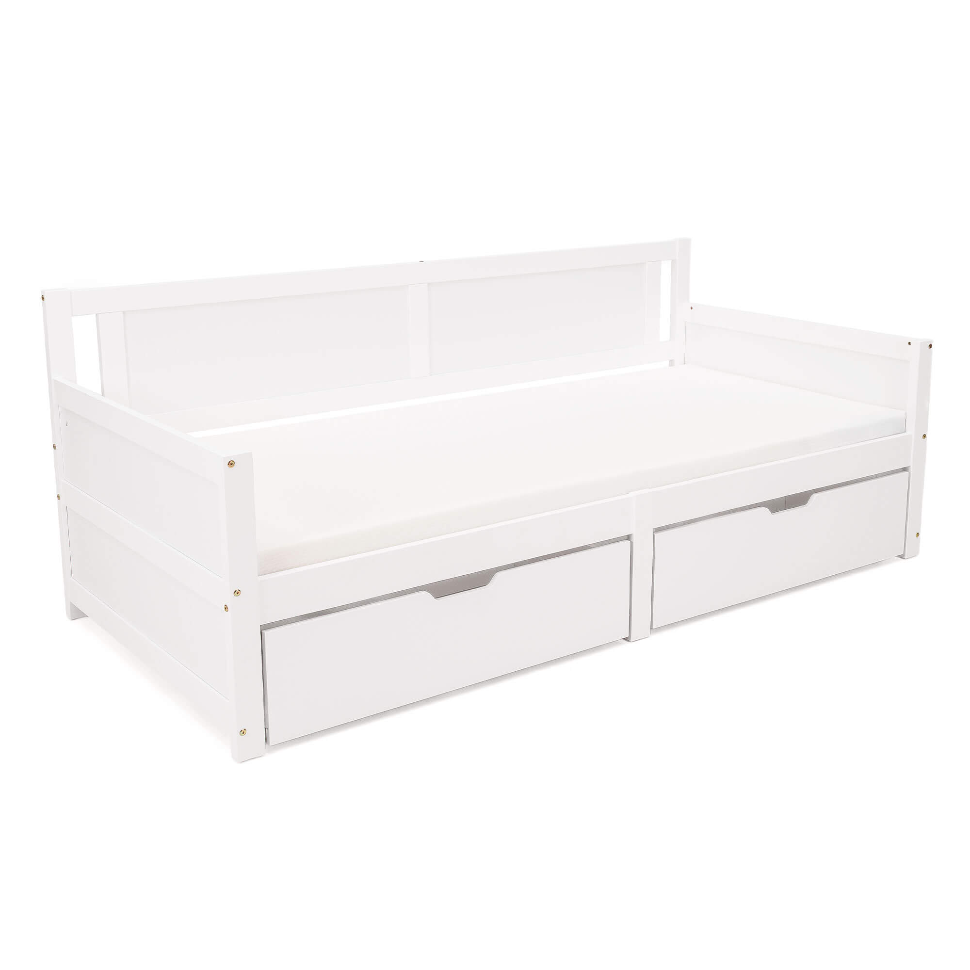 Zdjęcie produktu Łóżko dziecięce AMELIA z szufladami 90x200